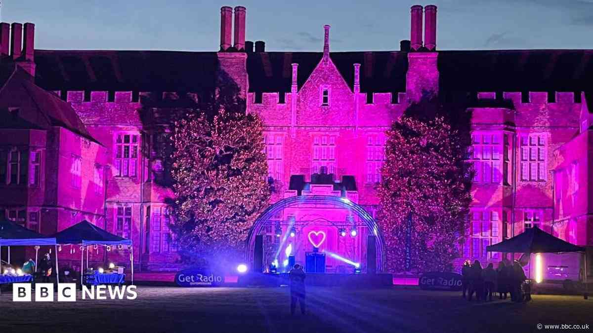 Storm-soaked site cancels charity night hike