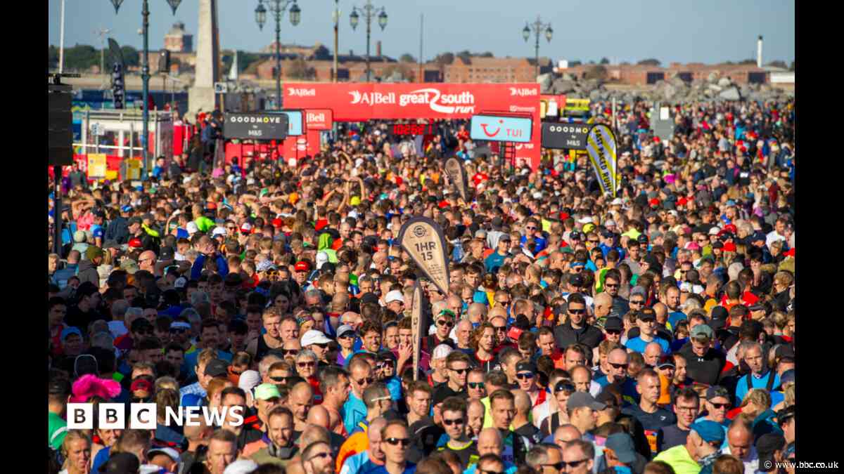 South weekly quiz: Who started - and ran - the Great South Run?