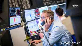 Platzt die Blase am Finanzmarkt? Vier Gründe zur Sorge