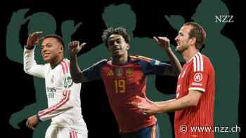 In der Wahlkampfarena des Weltfussballs: Der Ballon d’Or verführt manche Superstars zu Peinlichkeiten