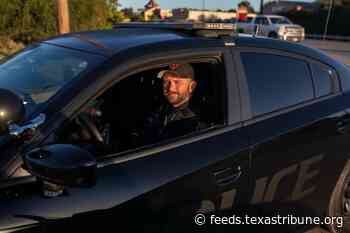 A Texas cop signed on to help ICE deport his neighbors. It tore the town apart.