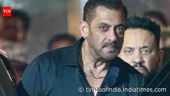 Salman Khan launches high-rise luxury residential project in Punjab