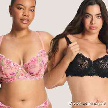 This Is Your Sign to Replace Your Old Bras: Savage X Fenty 2 for $29