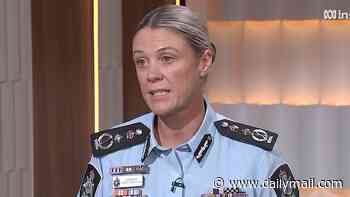 AFP boss warns threats against federal MPs run to 'pages and pages' as ...
