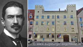 Zwei Nobelpreisträger waren Schüler eines Augsburger Gymnasiums – einer wird heute kritisch gesehen
