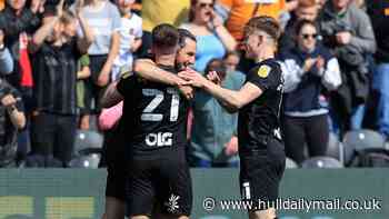 Lewie Coyle's brilliant quip as Hull City prepare to welcome back Keane Lewis-Potter