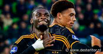 LIVE eredivisie | Kan Ajax eredivisiezege op Groningen én Europees succes vervolg geven in Rotterdam?