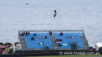 Final MotoGP cancelled due to rain as wild weather hits Victoria