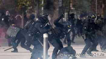 Proteste in Frankreich: Hunderttausende demonstrieren – Schwerverletzte und 1000 Festnahmen