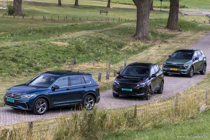 Deze tweedehands hybride SUV's zijn behalve praktisch ook verrassend vlot