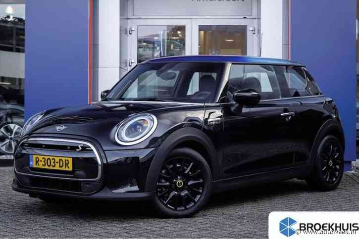 Een gebruikte Mini en twee actuele stads-EV's als occasion