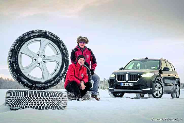 Deze winterband is niet zo duur en verslaat diverse A-merken in de winterbandentest 225/55 R18