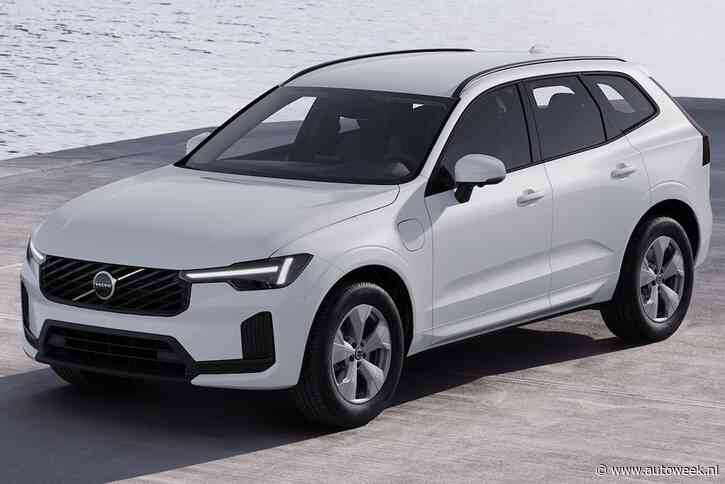 De Volvo XC60 kun je misschien nog net zonder pseudo-eindheffing krijgen – Back to basics