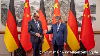 EU wappnet sich jetzt für Handelskrieg mit China – und will gefährliche „Abhängigkeit durchbrechen“