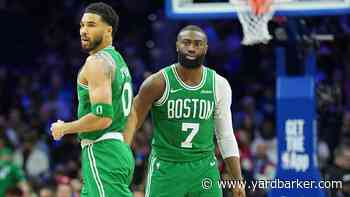 Blake Griffin says there's one thing he knows for sure about Jayson Tatum amid Jalen Brown drama
