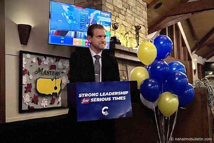‘It is an honour to serve you’: McCall re-elected in West Kelowna-Peachland