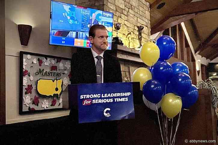 ‘It is an honour to serve you’: McCall re-elected in West Kelowna-Peachland