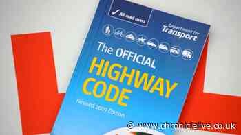 UK drivers alerted as '88 changes made' to Highway Code rules since 2020