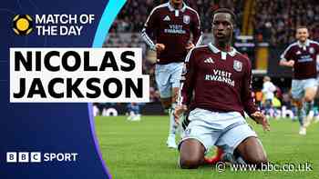 How 'special talent' Jackson inspired Villa to victory over Man City