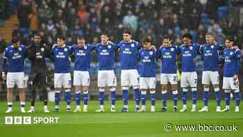 Cardiff's Aberfan inspiration after emotional tribute
