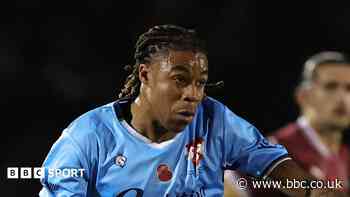Barnet condemn racial abuse of Noel-Williams