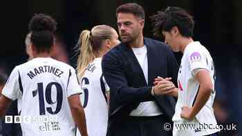 Spurs boss Ho wants 'more support and training' for WSL referees