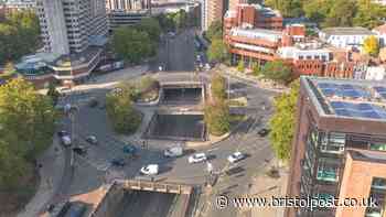 Delays expected due to city centre road repairs