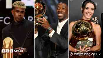 All you need to know about the 2026 Ballon d'Or