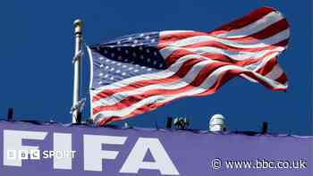 US to host first Women's Club World Cup in 2028
