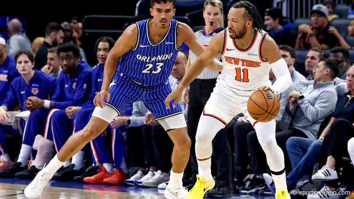 Game Preview: Knicks vs. Magic, October 25, 2026