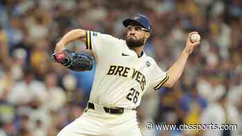 Aaron Ashby on the verge of MLB history as Brewers reliever continues dominant postseason run
