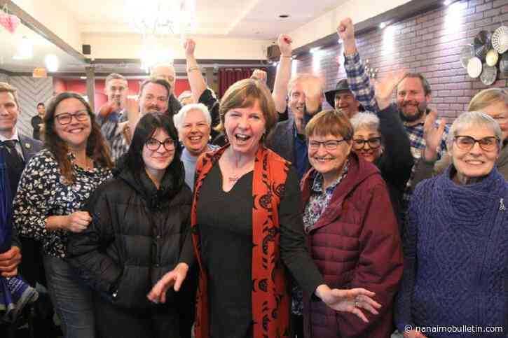 Nanaimo provincial election ridings remain NDP, province goes Conservative