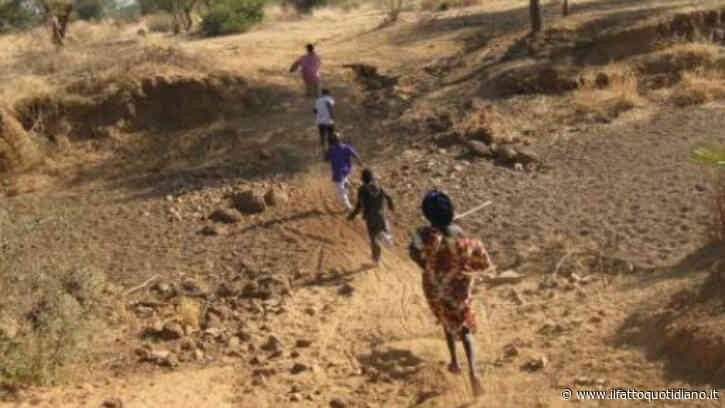 La Valle del tempo tra Recco e il Niger: un viaggio interiore