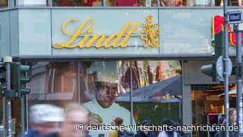 Umsatzwarnungen: Lindt & Sprüngli entlässt Konzernchef Lechner