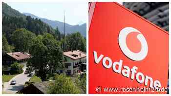 Sechs Wochen ohne Handynetz: Vodafone-Kunden in Bergdorf in Oberbayern sind empört