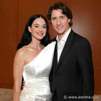 How Katy Perry Ended Up in Teenage Dream Love With Justin Trudeau