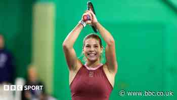 Klugman to face Jacquemot in Wrexham Open final