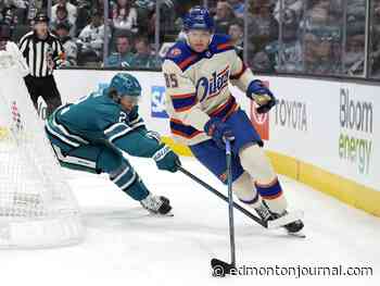 Is an Edmonton Oilers loss under a bright Saturday spotlight a canary in a coalmine?: 9 Things