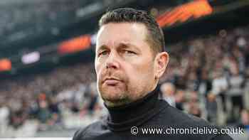 Matthias Jaissle unruffled by Crystal Palace manager sack talk as Newcastle look for response