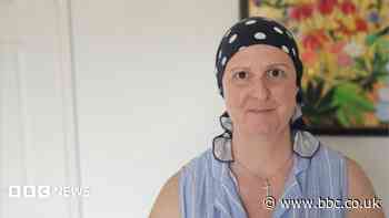 Nurse opts for 'whole shebang' of cancer treatment