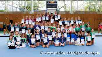 TSV Grafing gewinnt Gauentscheid zweimal und fährt zum Regionalfinale