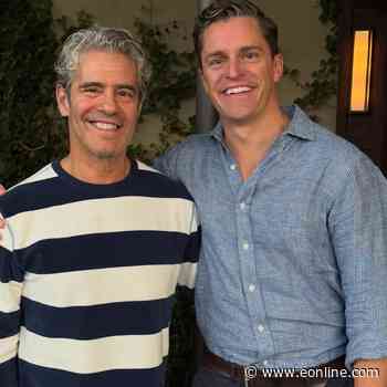 Andy Cohen Shares Rare Insight Into Boyfriend's Bond With Kids
