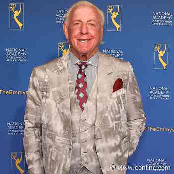 Ric Flair Hospitalized for Fall After Sharing Blood Clot Diagnosis