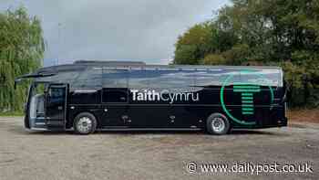 New express coach service to link North and South West Wales