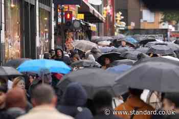 Storm Boelo rail chaos as London commuters bound by 'do not travel' warnings