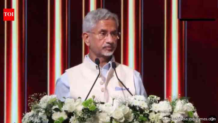 'Don't be spectator, show leadership': EAM Jaishankar to UN on terrorism, global crises