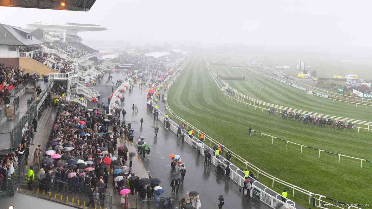 Aintree Racecourse Halloween Family Fun Day cancelled due to Storm ...