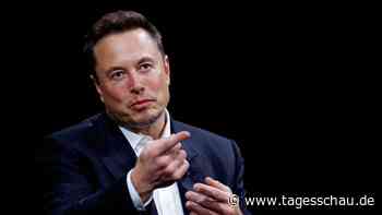 Musk wirft Ukraine Verstoß bei Starlink-Nutzung vor