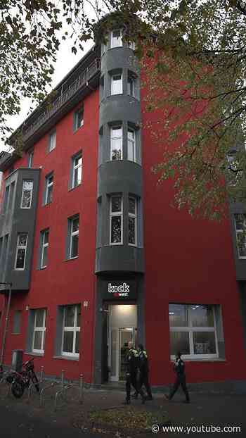 Zweiter Drogenkonsumraum in Dortmund