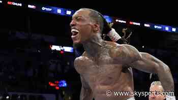 Foster drops Navarrete twice to unify three world titles